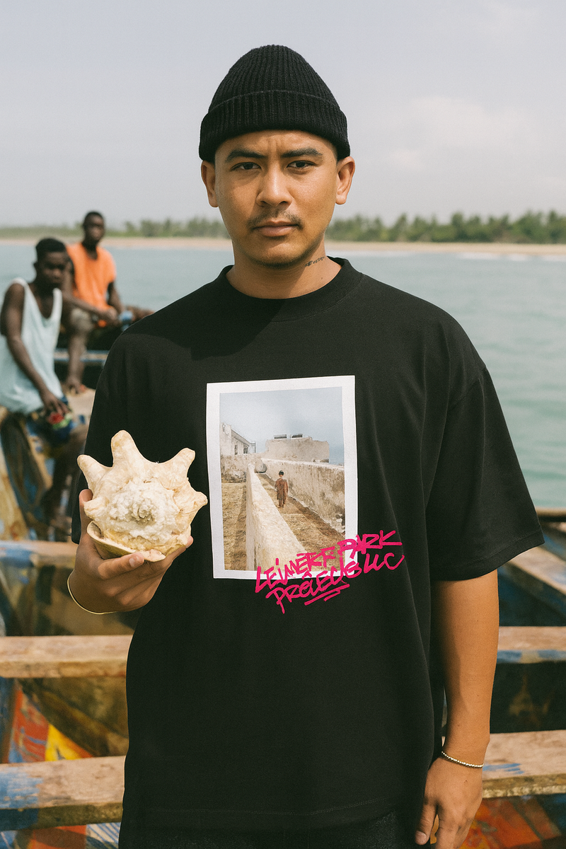 “Diaspora Walk” Tee