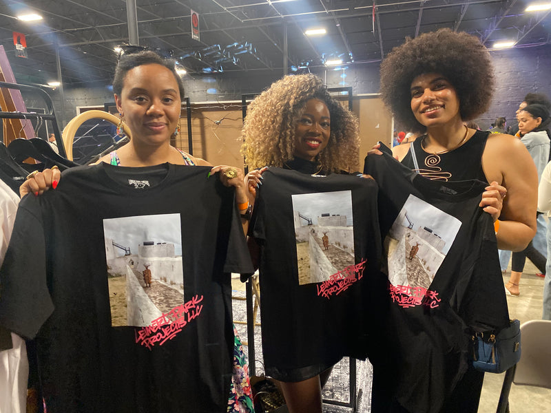 “Diaspora Walk” Tee