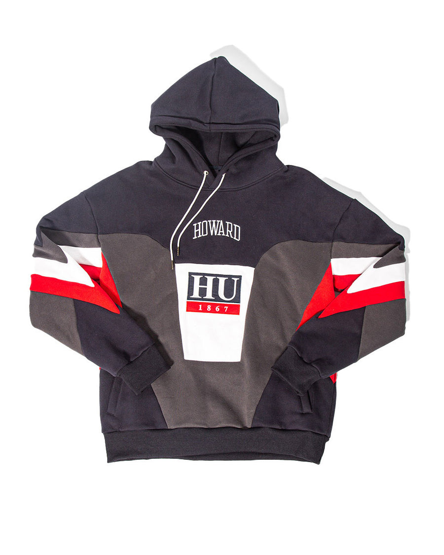 HU 3M Hoodie – Leimert Park Threads